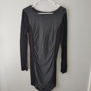 Express Long Sleeve Dress
